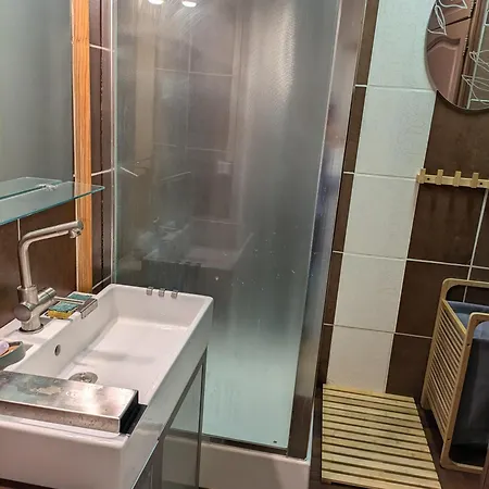 Appartement L'évasion Marine Camiers
