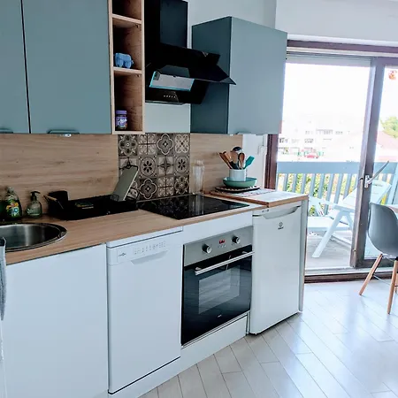 L'evasion Marine Appartement Camiers