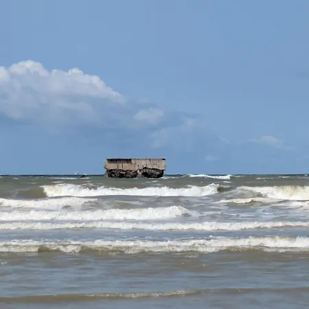 L'evasion Marine Appartement